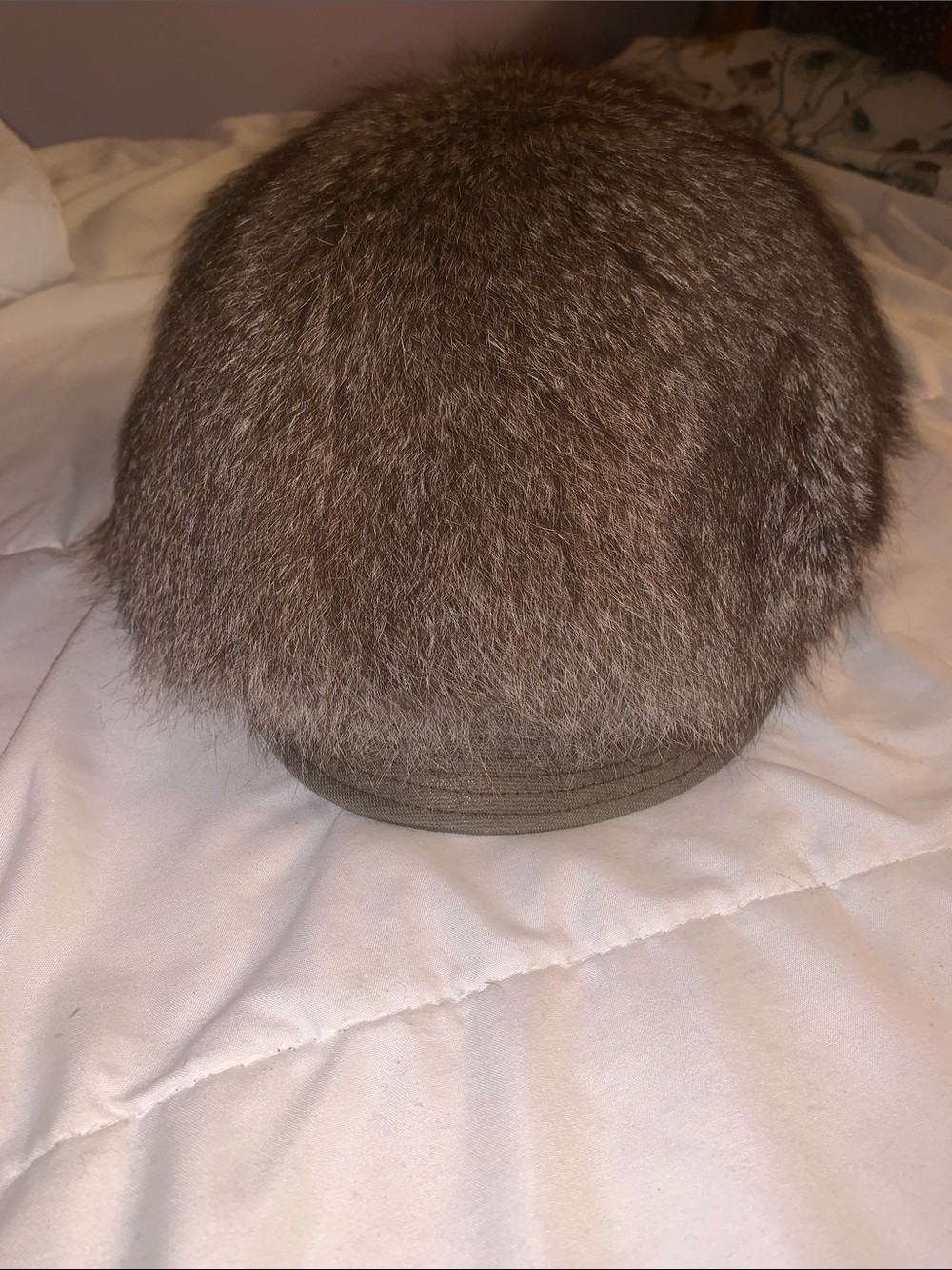 Graham smith London Fur hat Vintage